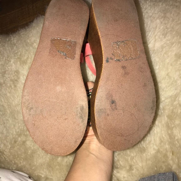 High Platform Sandals - Picture 3 of 6